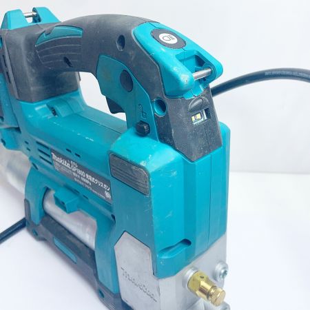 中古】 MAKITA マキタ 充電式グリスガン GP180D ブルー Bランク｜総合