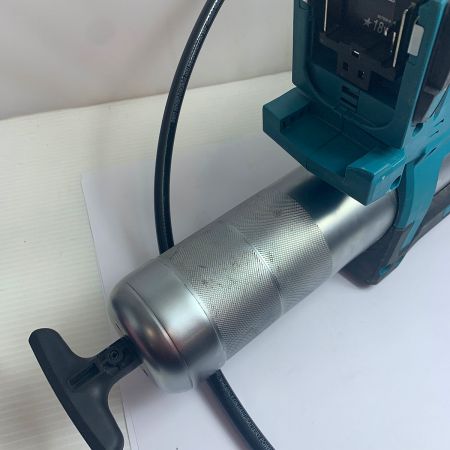  MAKITA マキタ 充電式グリスガン GP180D ブルー