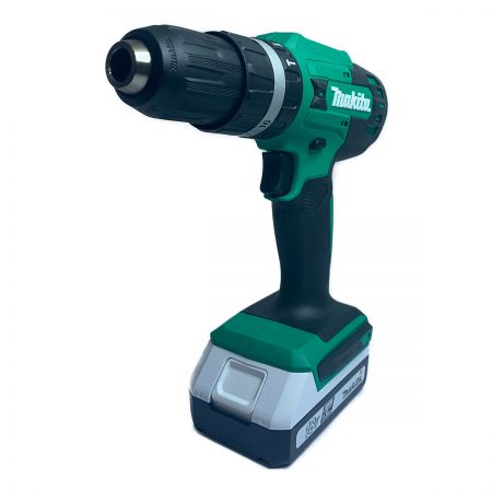  MAKITA マキタ 充電式震動ドライバドリル　付属品完備 MHP003D グリーン