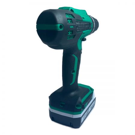  MAKITA マキタ 充電式震動ドライバドリル　付属品完備 MHP003D グリーン