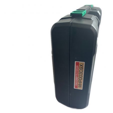  MAKITA マキタ 充電式震動ドライバドリル　付属品完備 MHP003D グリーン