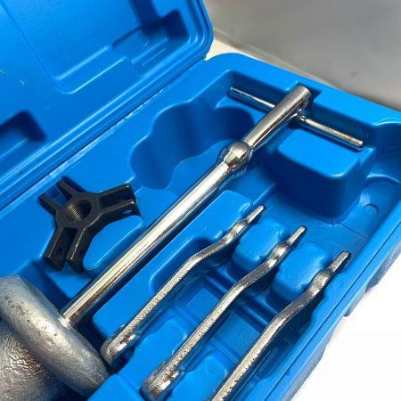   スライディングハンマーセット　板金ハンマー ｽﾗｲﾃﾞｨﾝｸﾞﾊﾝﾏｰｾｯﾄ ブルー