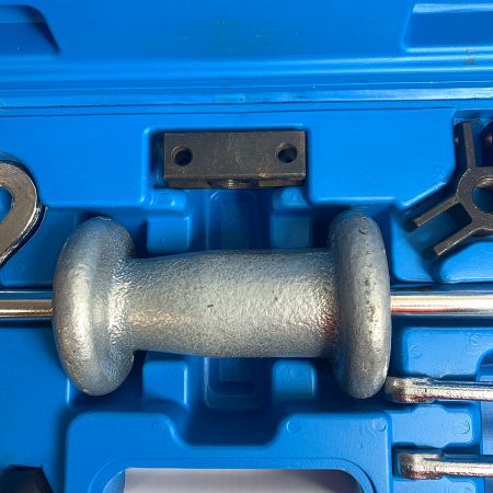   スライディングハンマーセット　板金ハンマー ｽﾗｲﾃﾞｨﾝｸﾞﾊﾝﾏｰｾｯﾄ ブルー