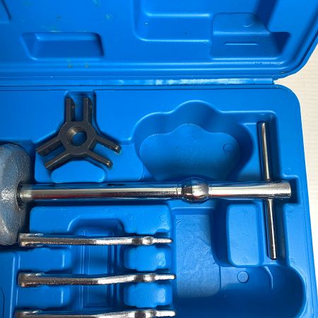   スライディングハンマーセット　板金ハンマー ｽﾗｲﾃﾞｨﾝｸﾞﾊﾝﾏｰｾｯﾄ ブルー