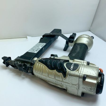  HiKOKI ハイコーキ 38ｍｍ　タッカ　常圧　本体のみ N3804MF