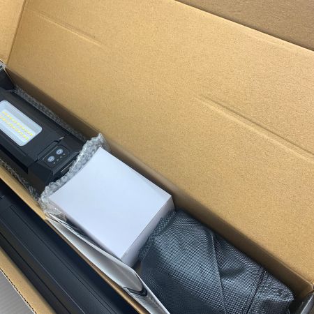  NICHIDO アクティブライト ズミー 付属品完備 コードレス式 3.7V FAZ-3PL ブラック 屋外用　充電式