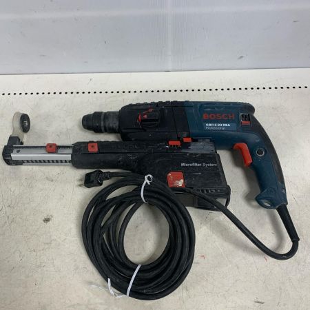  BOSCH ボッシュ ハンマドリル　集じんシステム付 GBH-2-23 REA