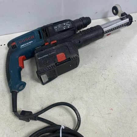  BOSCH ボッシュ ハンマドリル　集じんシステム付 GBH-2-23 REA