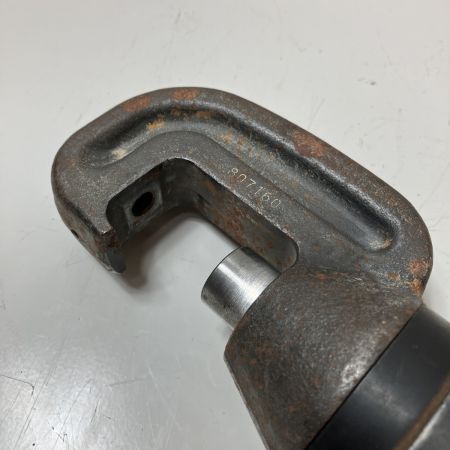 ЗЗ IZUMI 圧着機 ケース付 15号 ブラック