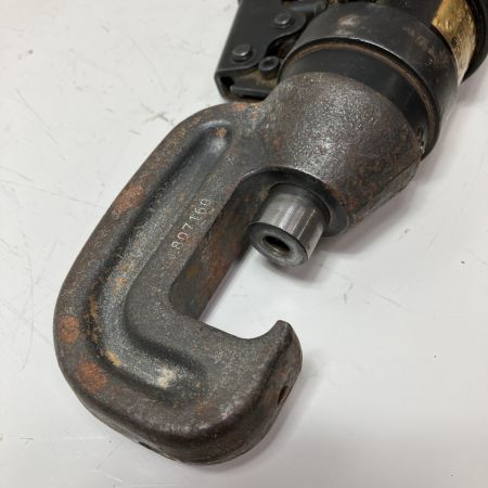 ЗЗ IZUMI 圧着機 ケース付 15号 ブラック