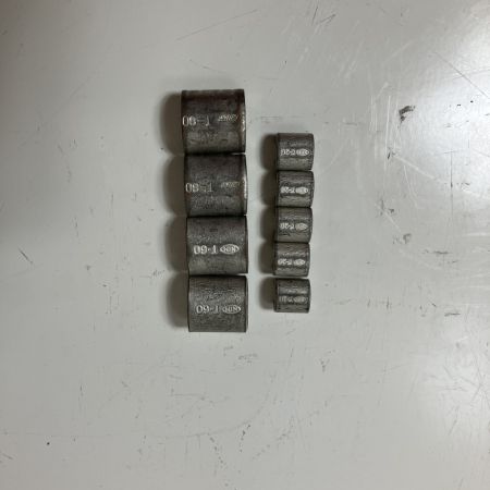 ЗЗ IZUMI 圧着機 ケース付 15号 ブラック