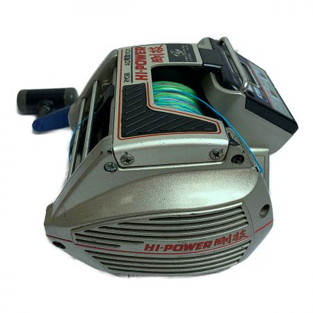  RYOBI リョービ 電動リール　キズ、スレ、一部剥がれあり AD電動101