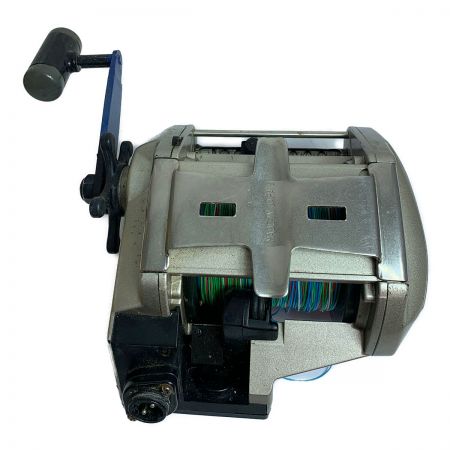  RYOBI リョービ 電動リール　キズ、スレ、一部剥がれあり AD電動101