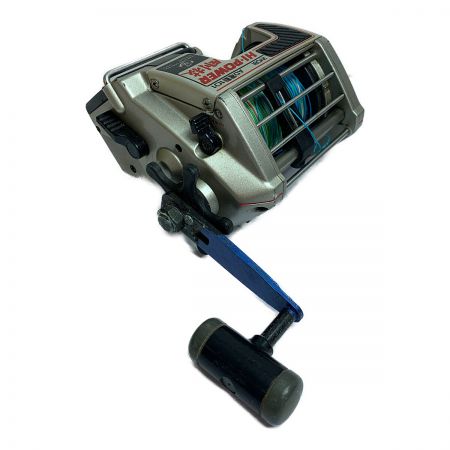  RYOBI リョービ 電動リール　キズ、スレ、一部剥がれあり AD電動101