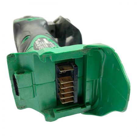  HITACHI 日立 1.6mm コードレスシャー　本体のみ CE18DSL