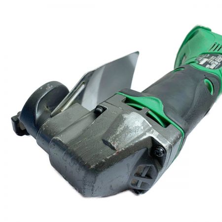  HITACHI 日立 1.6mm コードレスシャー　本体のみ CE18DSL