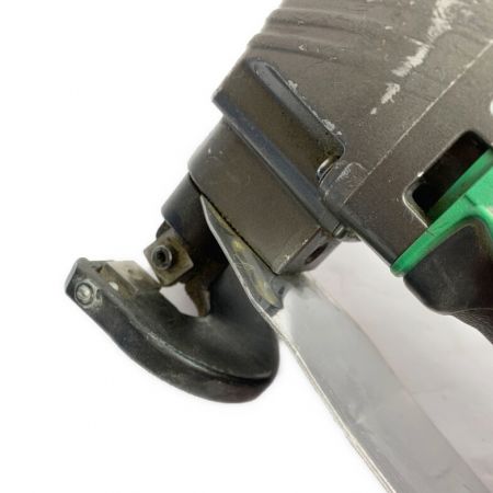  HITACHI 日立 1.6mm コードレスシャー　本体のみ CE18DSL