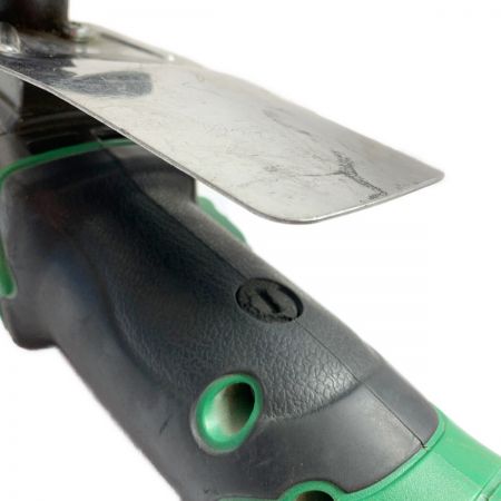  HITACHI 日立 1.6mm コードレスシャー　本体のみ CE18DSL