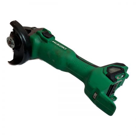  HiKOKI ハイコーキ 100mm コードレスディスクグラインダー G3610DA グリーン