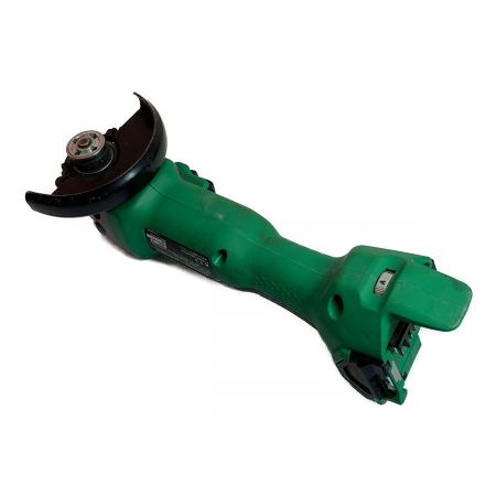  HiKOKI ハイコーキ 100mm コードレスディスクグラインダー G3610DA グリーン