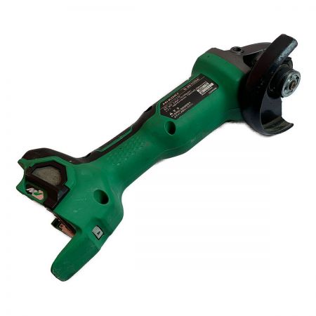  HiKOKI ハイコーキ 100mm コードレスディスクグラインダー G3610DA グリーン