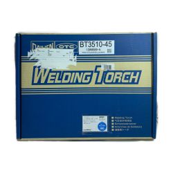 ♭♭ DAIHEN 溶接トーチ　WELDING TORCH BT3510-45 Sランク