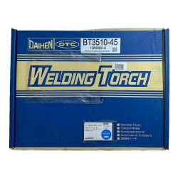 ♭♭ DAIHEN WELDING TORCH　溶接用トーチ BT3510-45 Sランク