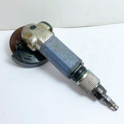 ♭♭ NITTO エアグラインダー MYG-40 ブルー Cランク