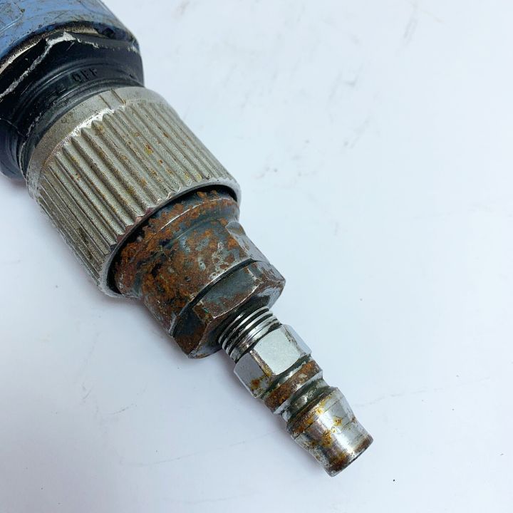 NITTO エアグラインダー MYG-40 ブルー - 中古工具・電動工具