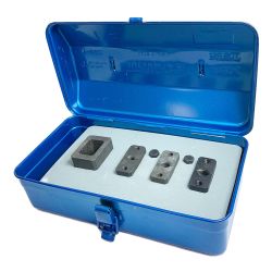 ♭♭ SANKO TECHNO D筋チャック　A-SET　（D10,D13,D16） Bランク