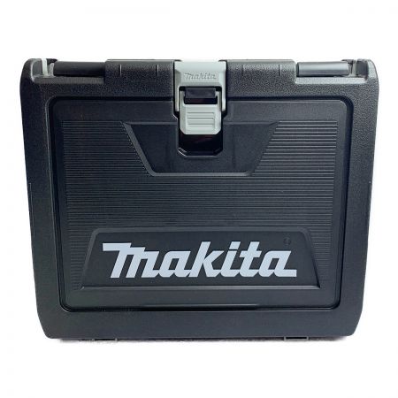  MAKITA マキタ 充電式インパクトドライバ　18V　付属品完備 TD173DRGX オリーブ