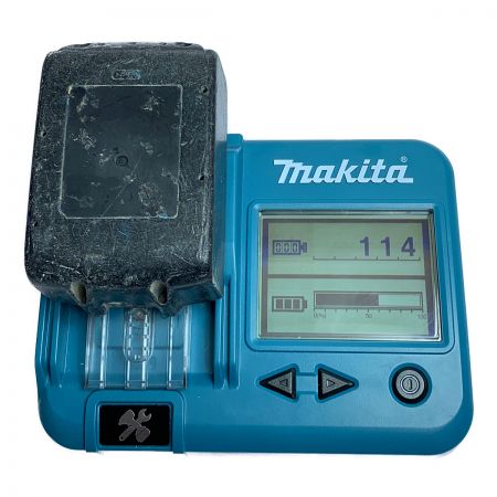  MAKITA マキタ 18V　充電式インパクトドライバ　充電器1個付 TD172D ブルー
