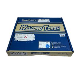 ♭♭ DAIHEN WELDING TORCH　溶接用トーチ BT3510-45 Aランク
