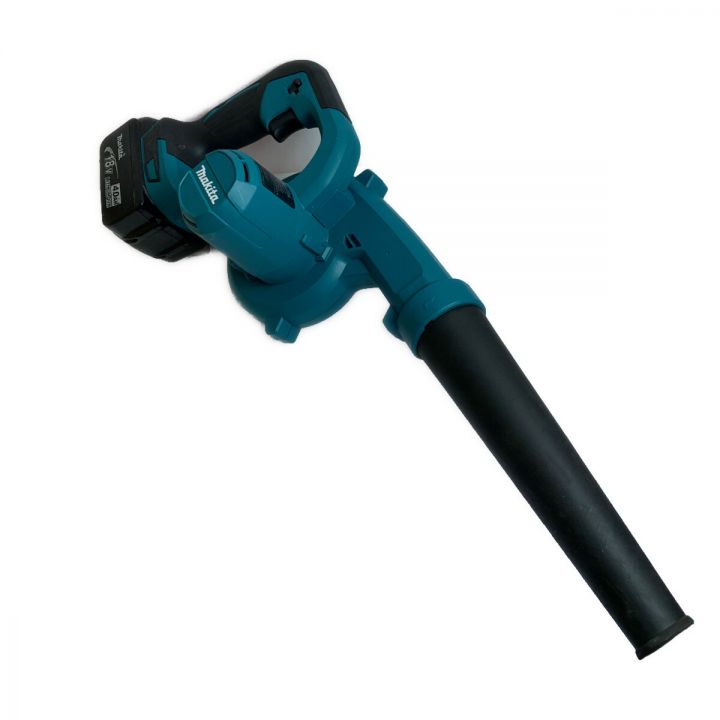 MAKITA マキタ 充電式ブロワ バッテリー4.0A×1付 UB185D グリーン｜中古｜なんでもリサイクルビッグバン