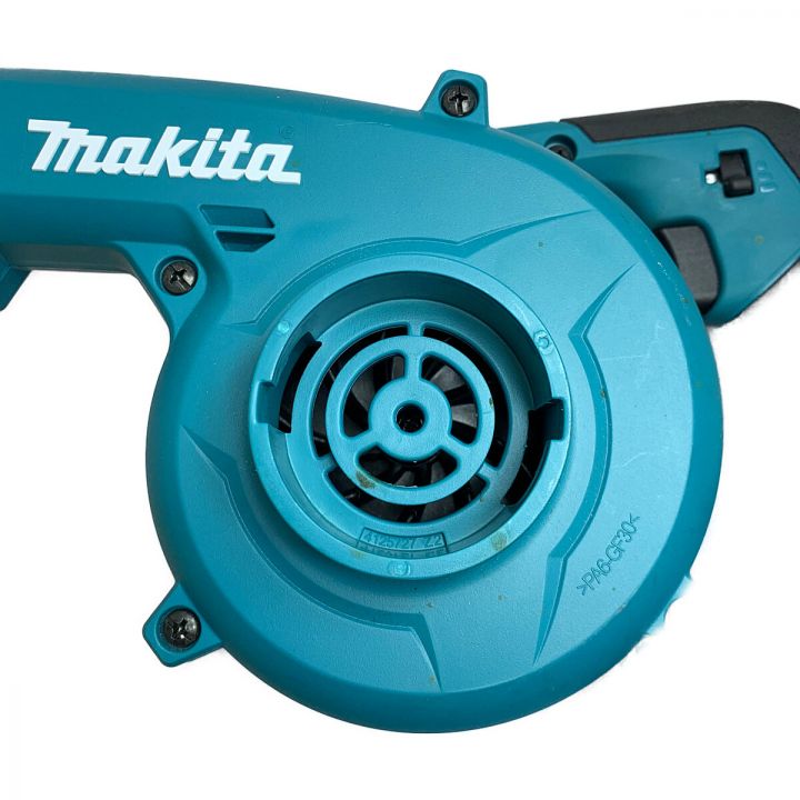 MAKITA マキタ 充電式ブロワ バッテリー4.0A×1付 UB185D グリーン｜中古｜なんでもリサイクルビッグバン