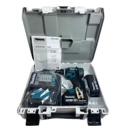♭♭ MAKITA マキタ 充電式インパクトドライバ　18V　付属品完備 TD149D グリーン Sランク