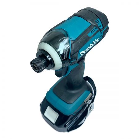 MAKITA マキタ 充電式インパクトドライバ　18V　付属品完備 TD149D グリーン