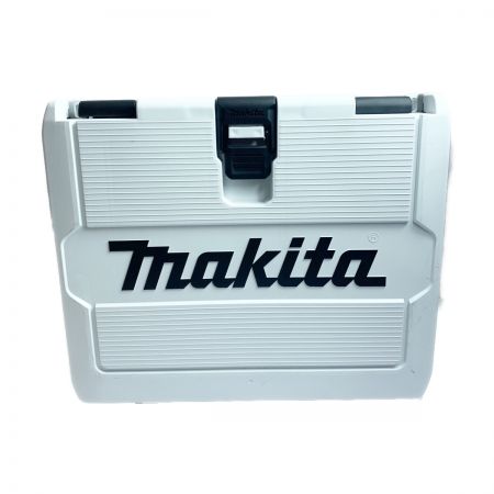  MAKITA マキタ 充電式インパクトドライバ　18V　付属品完備 TD149D グリーン