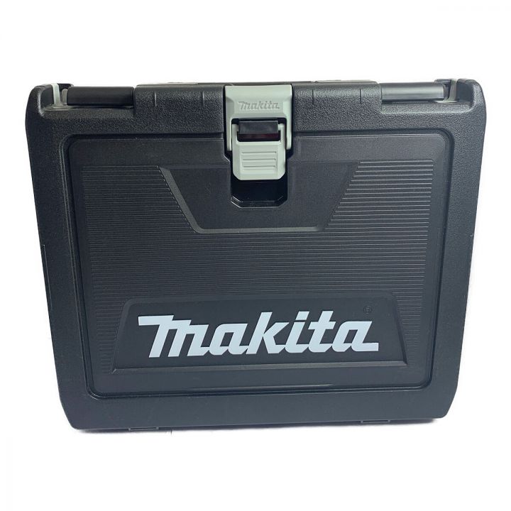 中古】 MAKITA マキタ 充電式インパクトドライバ 18V TD173DRGX ブルー 充電器・充電池2個・ケース付 ｜総合リサイクルショップ  なんでもリサイクルビッグバン オンラインストア