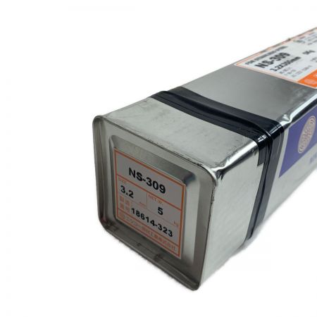  ニッコ- 溶接棒3.2×350ｍｍ　5㎏　 NS-309