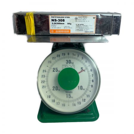  ニッコー 溶接棒3.2×350ｍｍ　5㎏　 NS-308