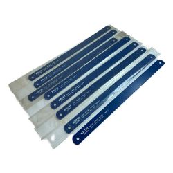 ♭♭ NACHI 鋸刃 マシンソー  8枚 HIGH SPEED STEEL  SKH51 ブルー 袋ヨゴレ Bランク