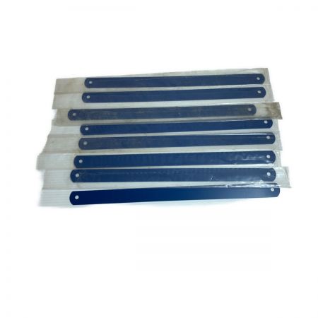  NACHI 鋸刃 マシンソー  8枚 HIGH SPEED STEEL  SKH51 ブルー 袋ヨゴレ