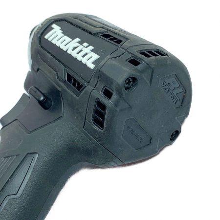  MAKITA マキタ 充電式インパクトドライバ　18V TD170D ブラック 本体のみ