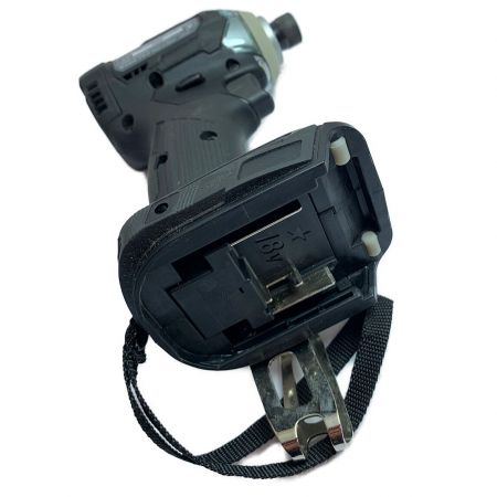  MAKITA マキタ 充電式インパクトドライバ　18V TD170D ブラック 本体のみ