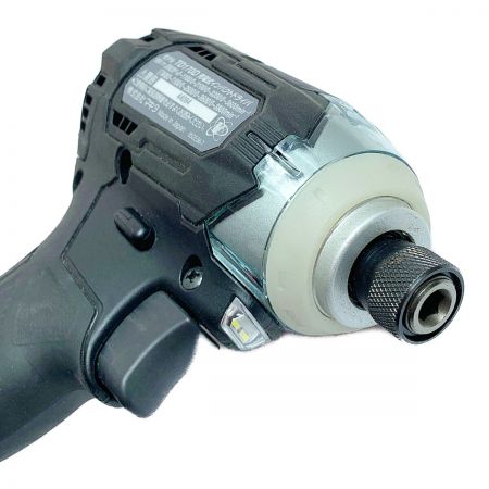  MAKITA マキタ 充電式インパクトドライバ　18V TD170D ブラック 本体のみ