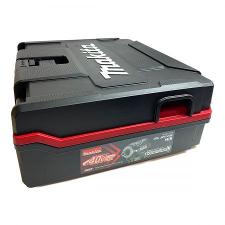  MAKITA マキタ  40v　充電式インパクトドライバ　充電器・充電池2個・ケース付  TD001GRDX オリーブ