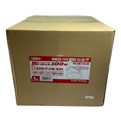 ♭♭ NICHIDO ハイディスク　吊り下げ型 L100W-P-HW-50K Sランク