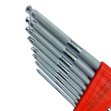  SWISS TOOLS 六角レンチセット　8本 PB3212