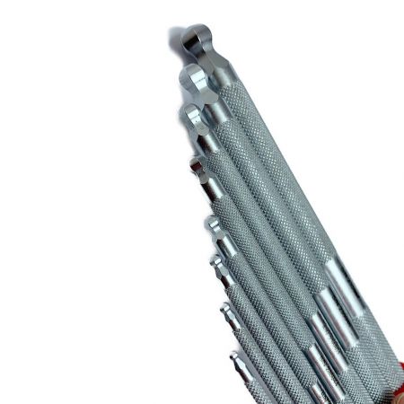  SWISS TOOLS 六角レンチセット　8本 PB3212